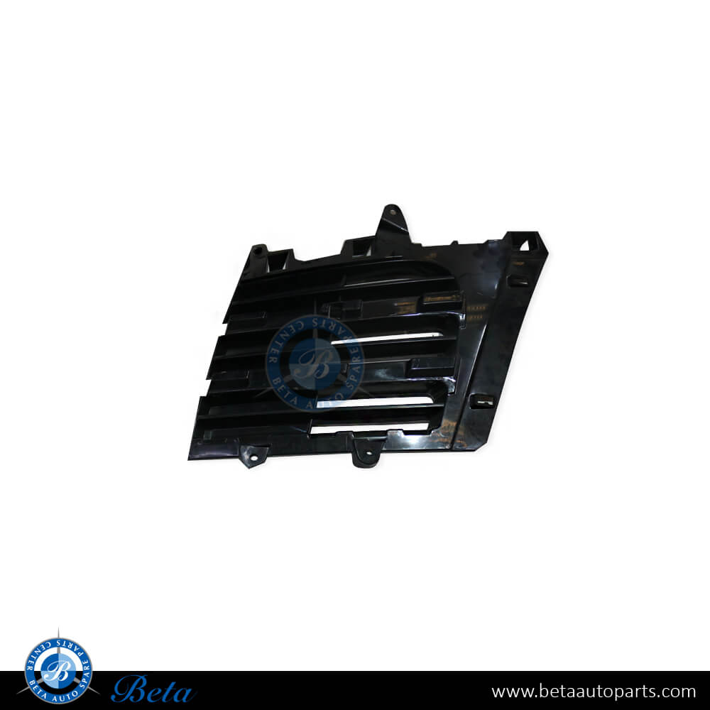 Left Side Front Bumper Lower Grille for Porsche Cayenne 2007-2010 models, Part Number 95550568110 Left Side Front Bumper Lower Grille for Porsche Cayenne 2007-2010 models, Part Number 95550568110